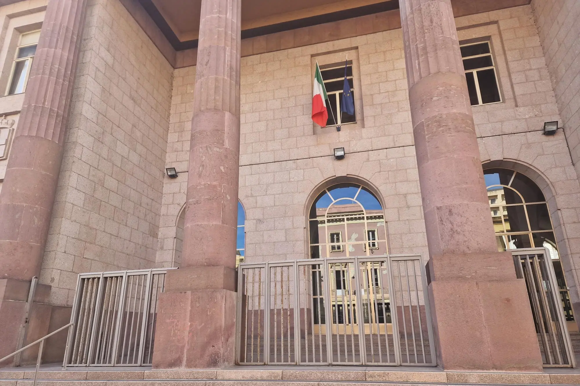 Il tribunale di Sassari