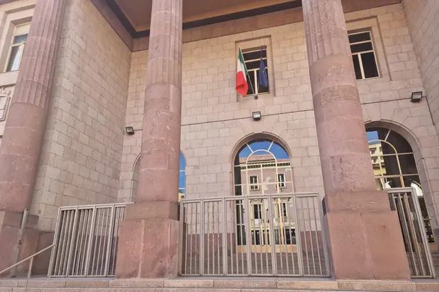 Il tribunale di Sassari
