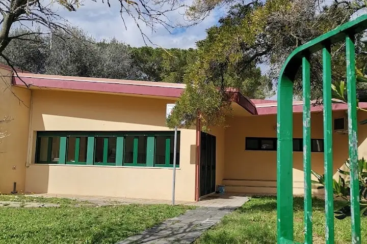 La Biblioteca comunale di Baressa (foto concessa)