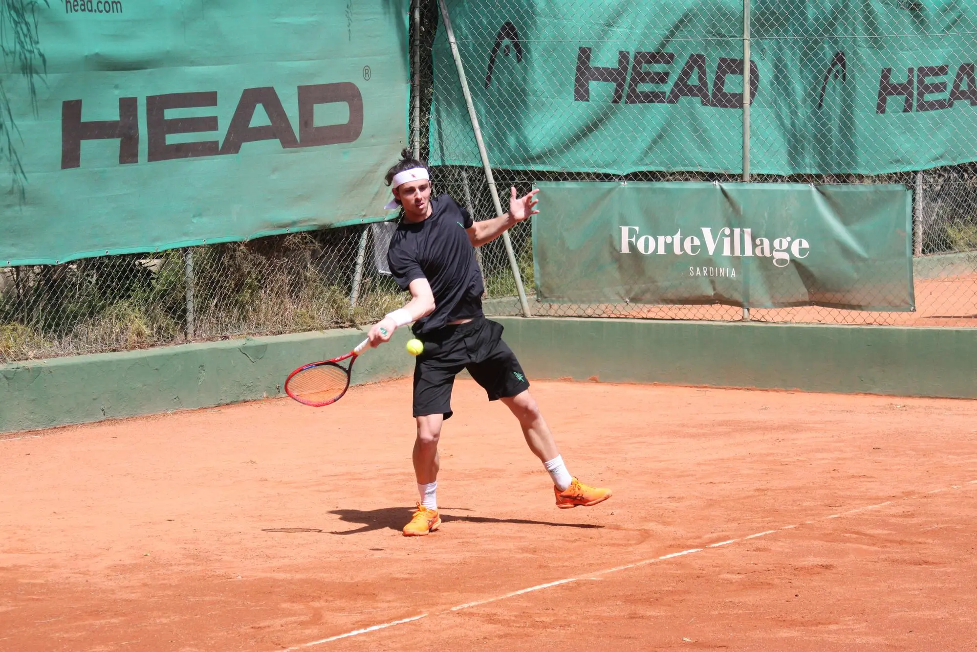 Marco Furlanetto (foto Antonio Burruni)