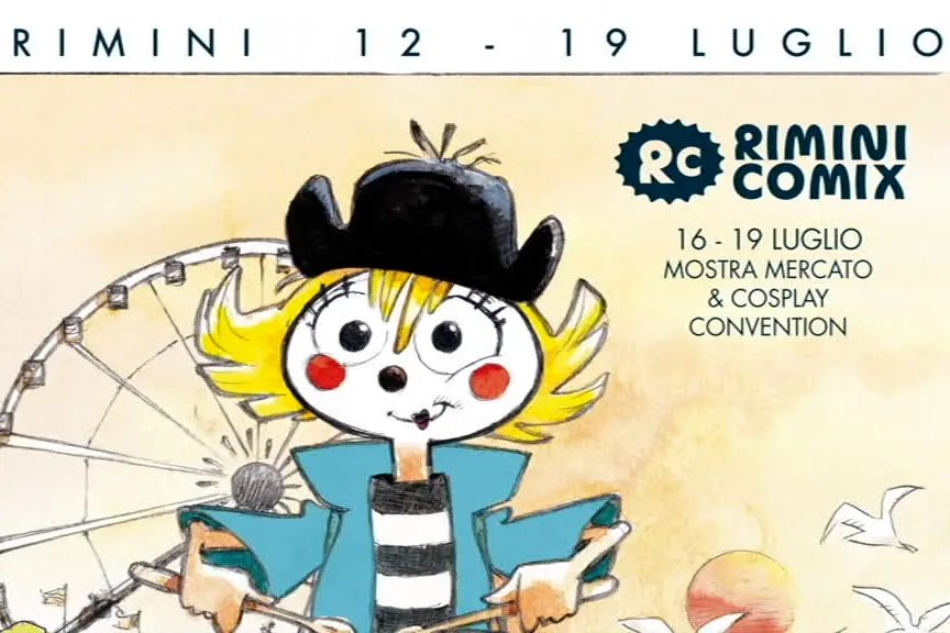 Giorgio Cavazzano, Rimini celebra il lavoro di un grande fumettista