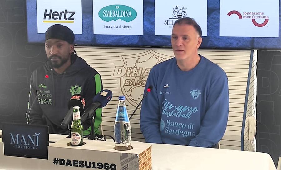 Basket: domenica a Brescia l’ultima gara in serie A per la retrocessa Dinamo