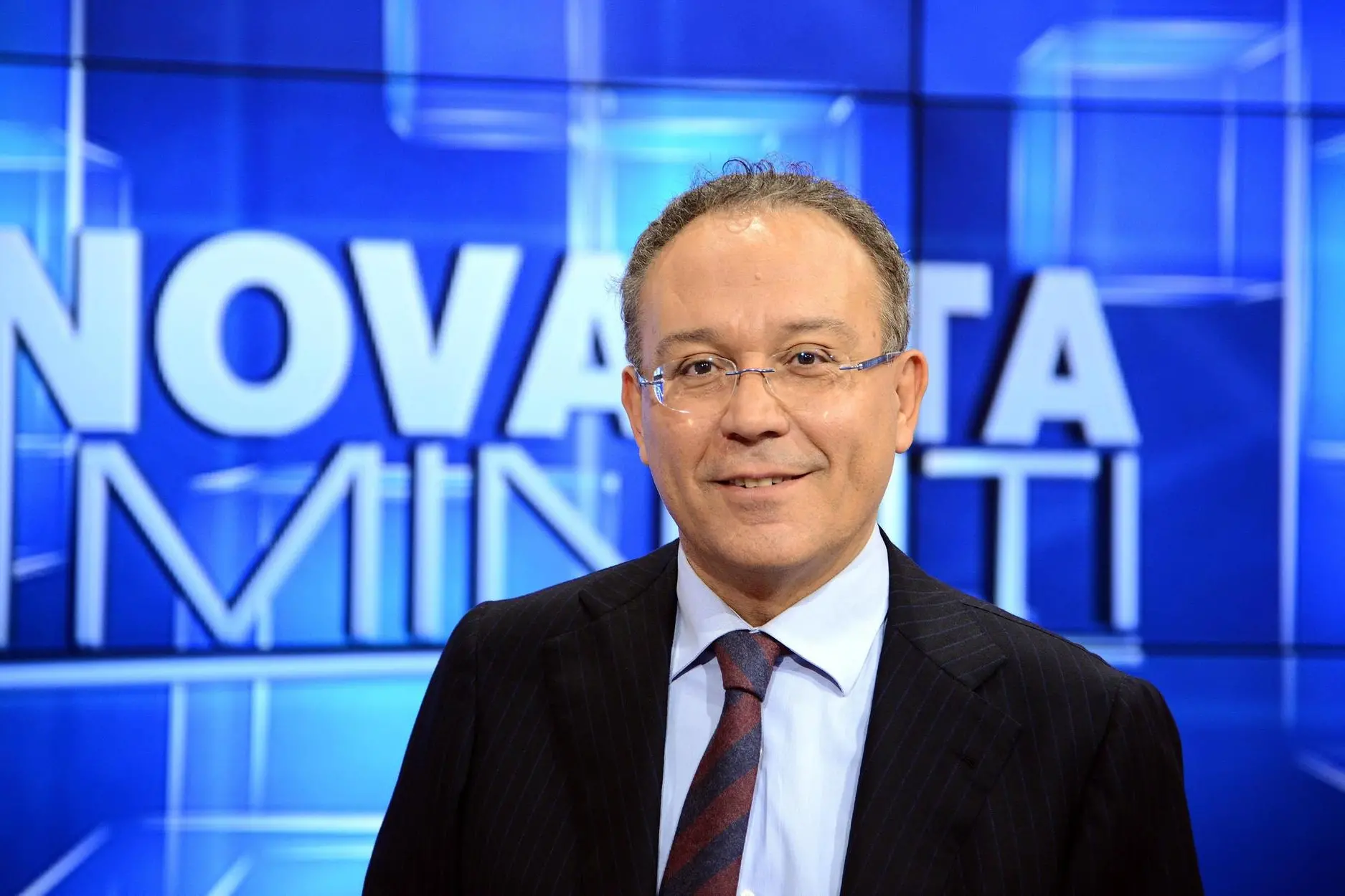 Enrico Varriale (Ansa)