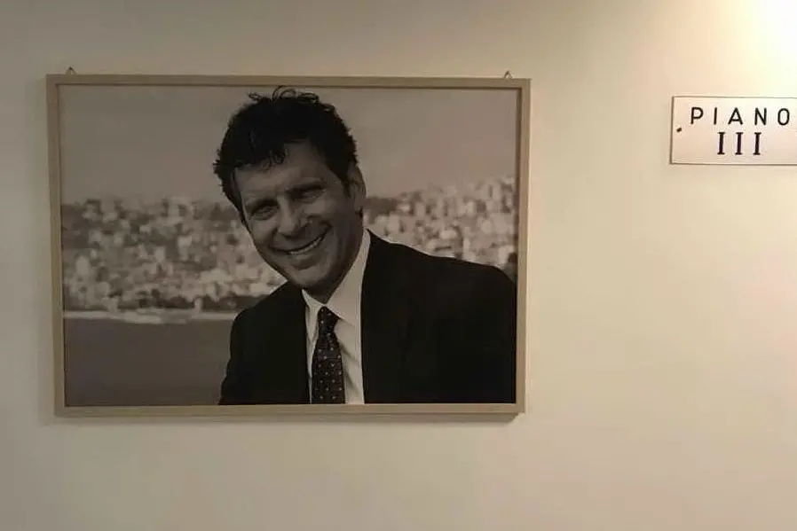 La foto postata da Rita Dalla Chiesa (foto da Instagram)