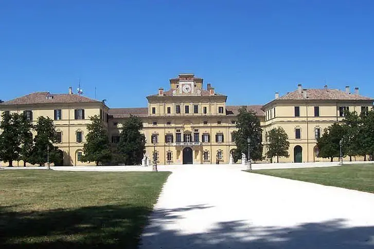 Palazzo del Giardino a Parma (fonte Wikipedia)