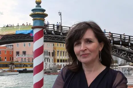 Beatrice Masini (foto Ansa)