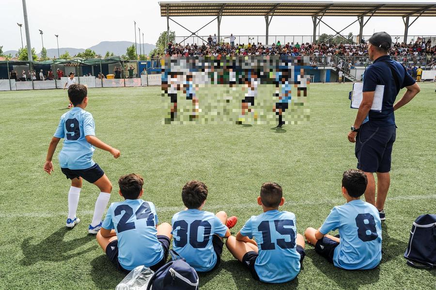 Domenica a Oristano la festa del settore giovanile dedicata ai Pulcini. In campo 15 squadre