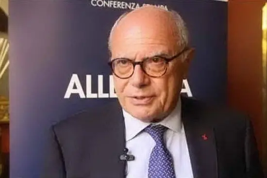 Massimo Galli (archivio L'Unione Sarda)