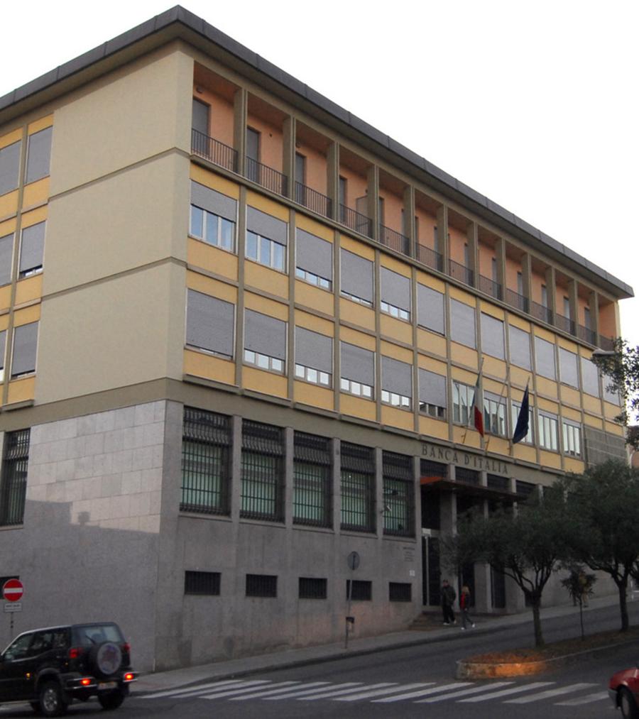 In vendita l’ex Banca d’Italia