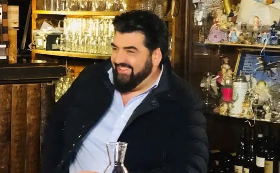 Uno scatto col sorriso (foto Instagram)
