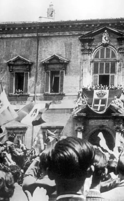 Un discorso di re Umberto II