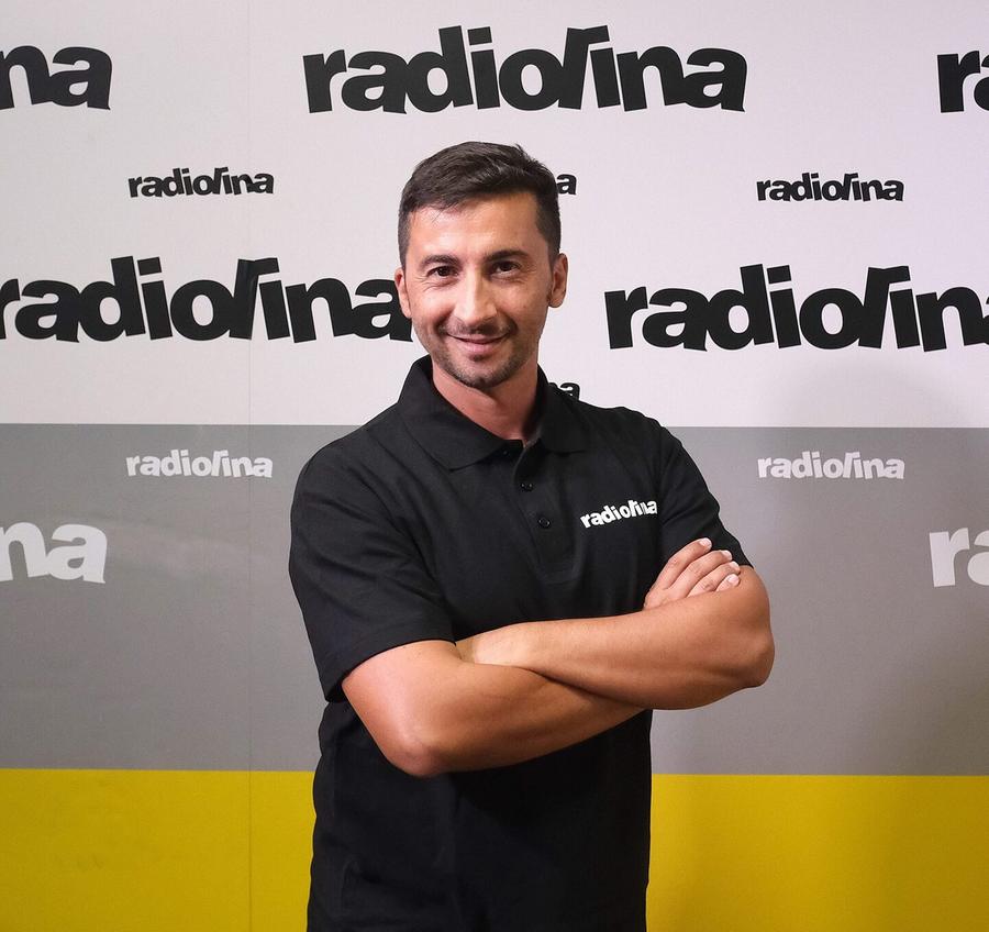 La radio è “Smeralda” con Cristian Asara