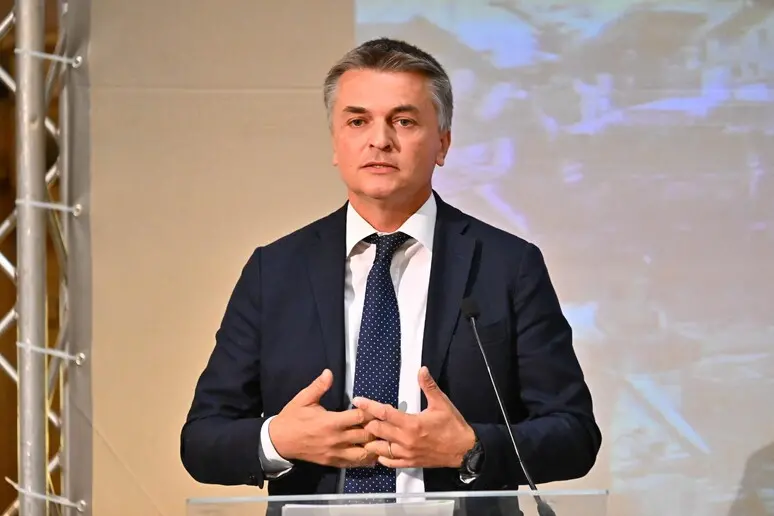 Edoardo Rixi, viceministro alle Infrastrutture