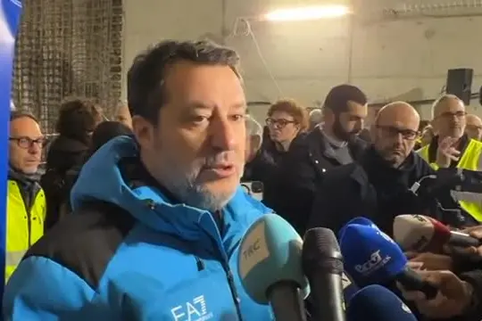 Salvini: Passante Bologna intervento meno invasivo e costoso