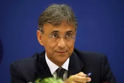Ettore Sequi (Archivio L'Unione Sarda)