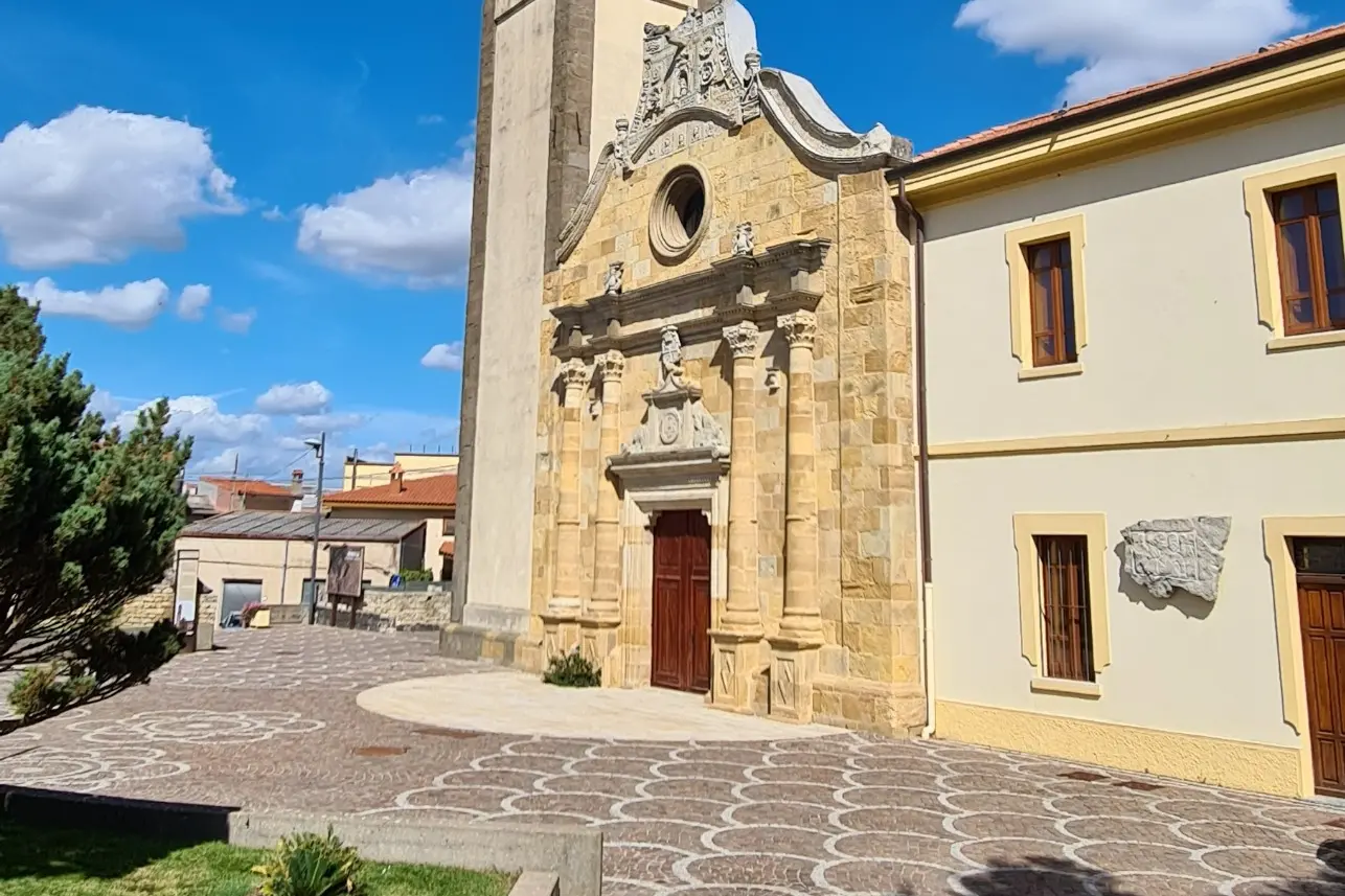 Uno scorcio di Masullas (foto concessa)