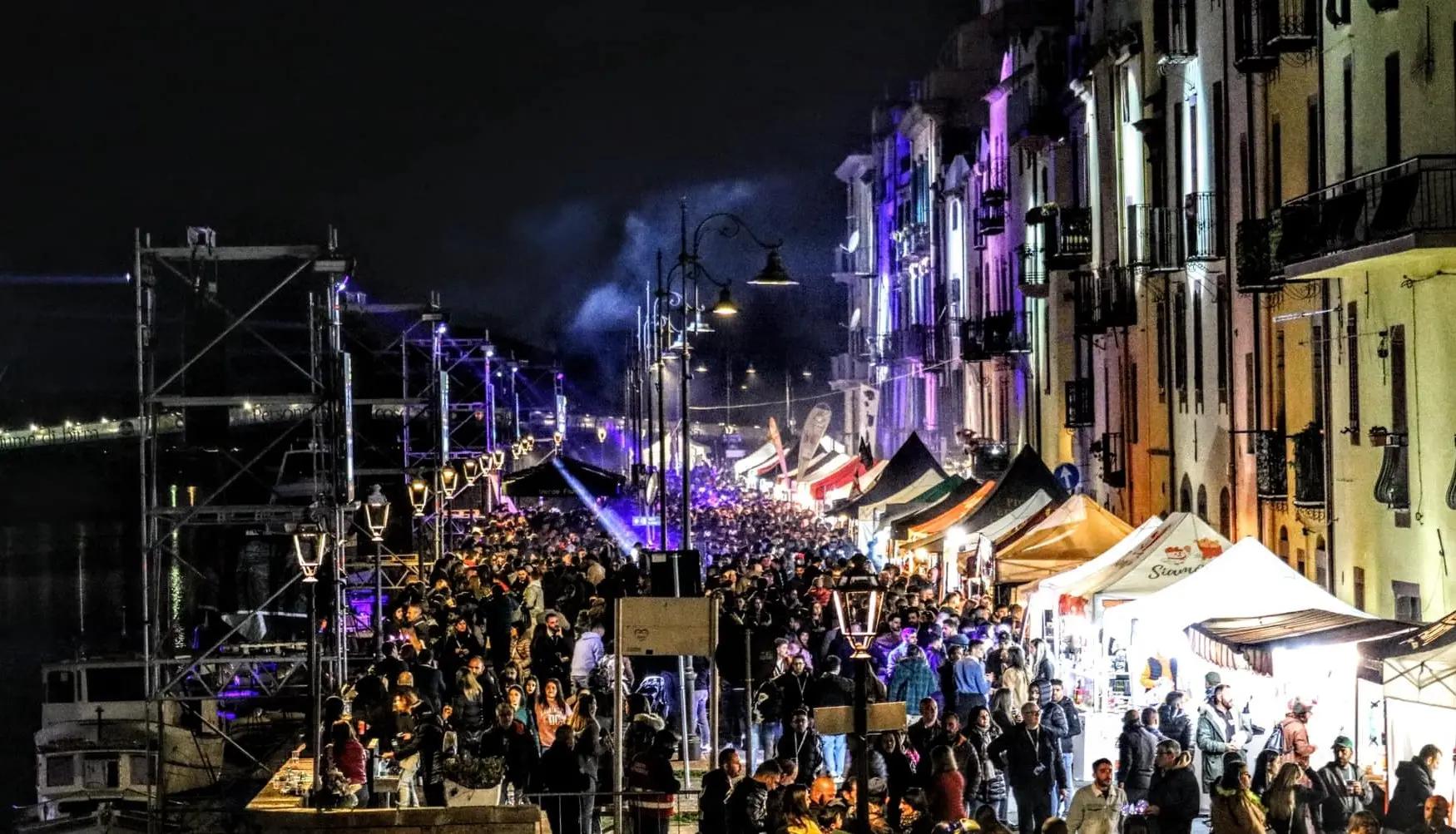 Al via la decima edizione del "Bosa Beer Fest" Al via la decima edizione del "Bosa Beer Fest"