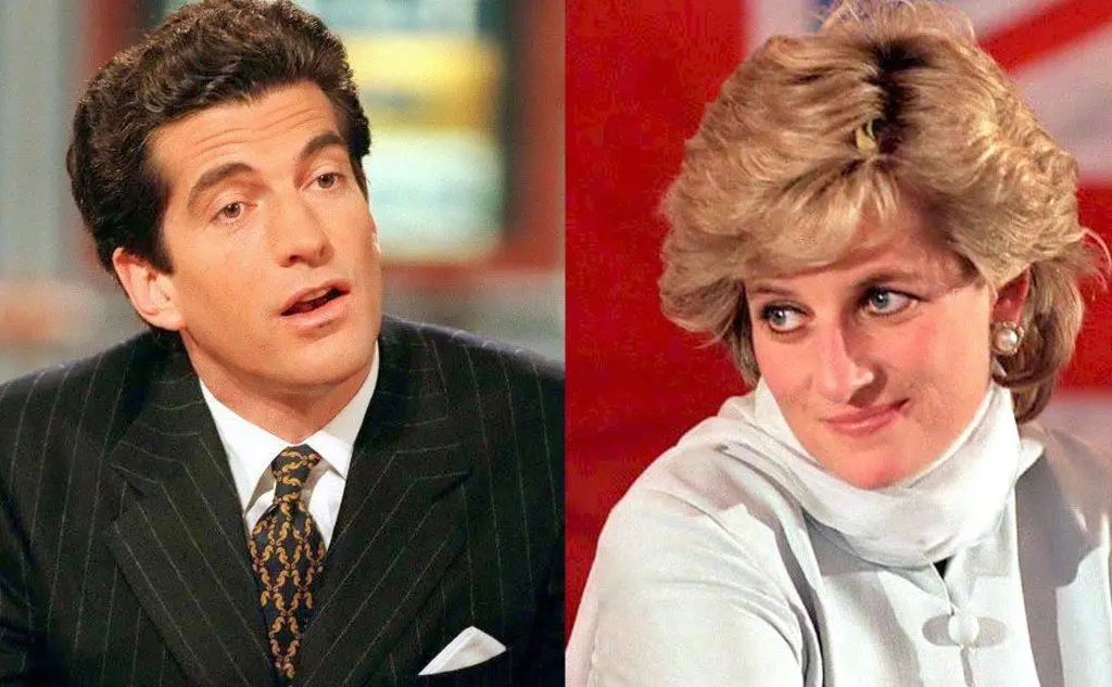 E, secondo alcuni pettegolezzi, con Lady D