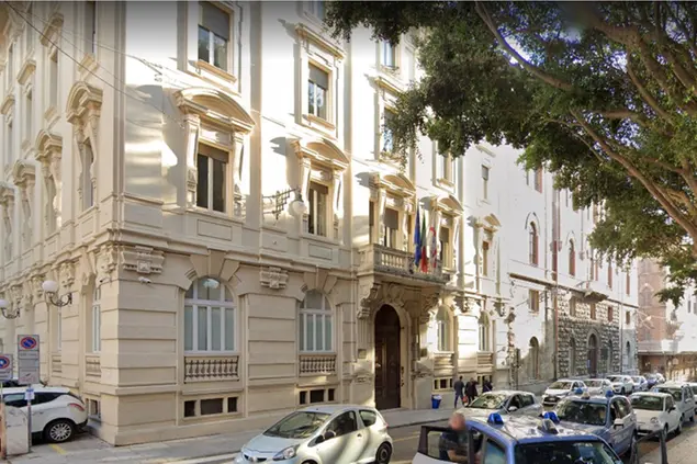 La sede del Tar Sardegna