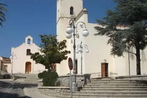 La chiesa di San Giorgio (foto Google Maps)