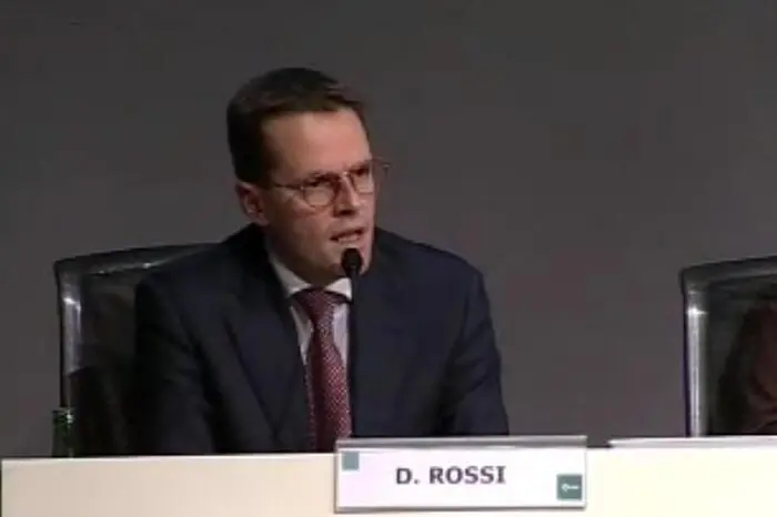 David Rossi (Ansa)
