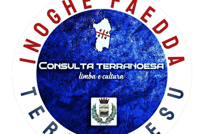 Il logo della Consulta (foto Montaldo)