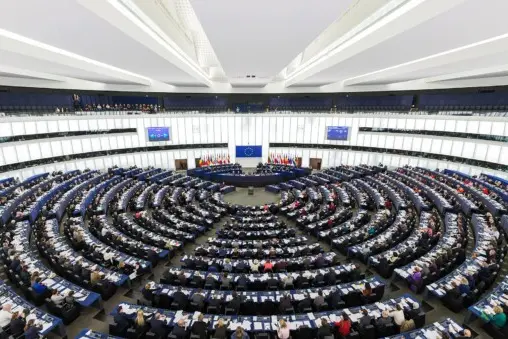 Il Parlamento Europeo (foto ufficio stampa)