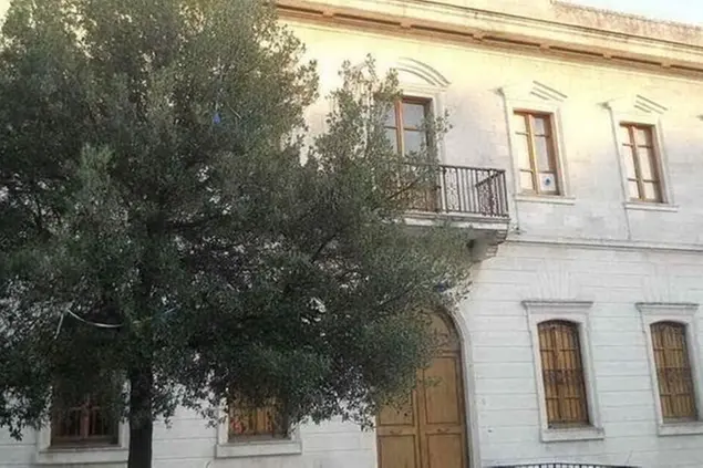 Il Municipio di Thiesi (L'Unione Sarda - Caria)