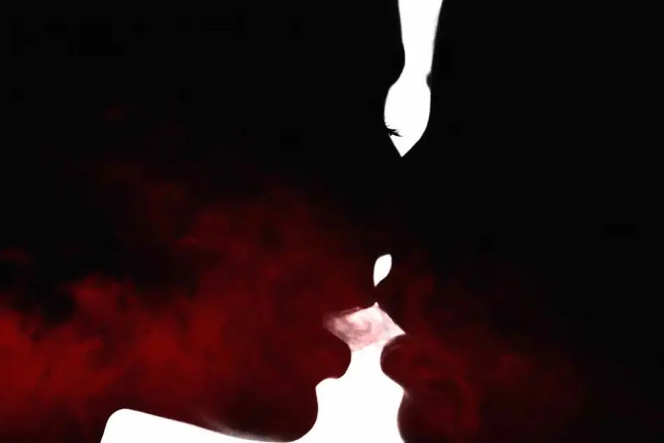 Il bacio tra Gigi Hadid e Zayn Malik