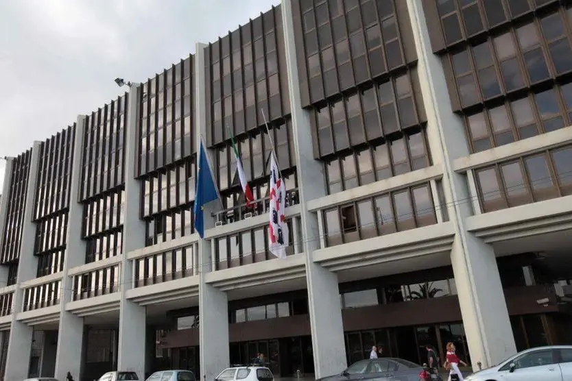 Il Consiglio regionale (Archivio L'Unione Sarda)