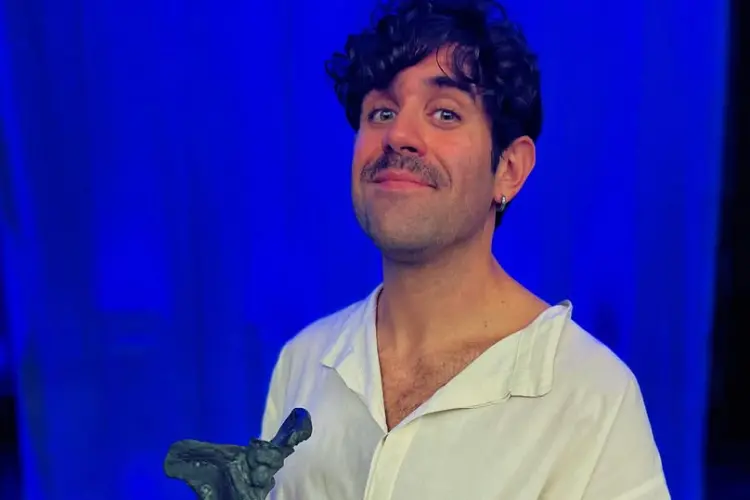 Matthias Martelli (foto concessa)