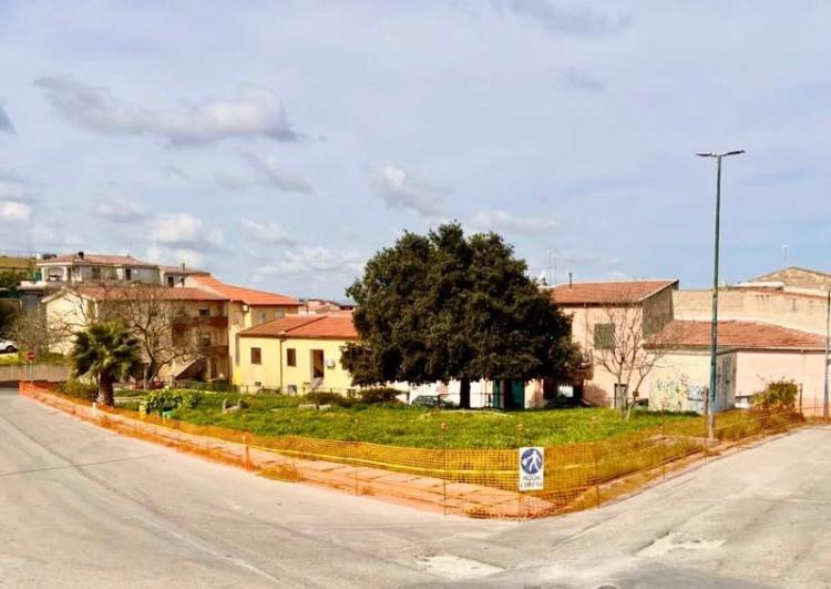 Sorso: parte la riqualificazione del giardino di via Mazzini