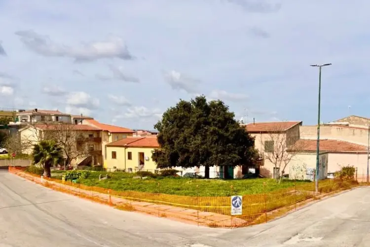 I giardini a Sorso (foto concessa)