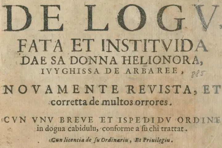 La Carta de Logu