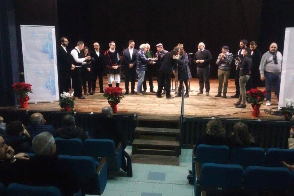Il Maurizio Carta di Oristano vince alla biennale dei cori di Ozieri