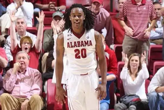 Levi Randolph ai tempi del college