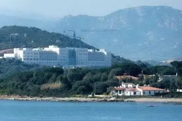 L'ospedale San Raffaele di Olbia