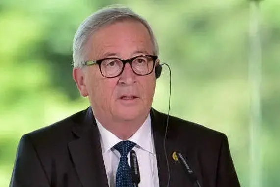 Jean-Claude Juncker (Ansa)