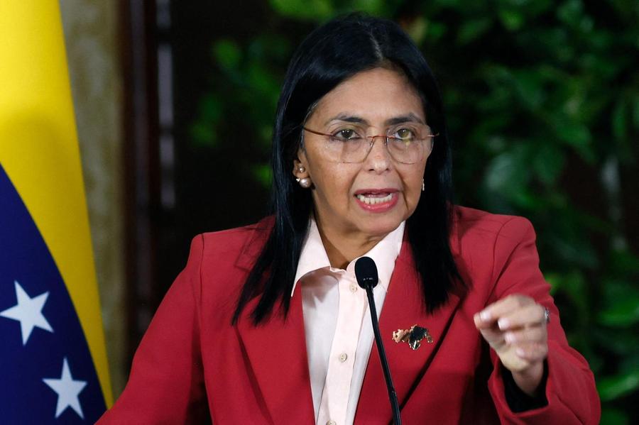 Corte suprema del Venezuela: «Delcy Rodriguez presidente ad interim del Paese»