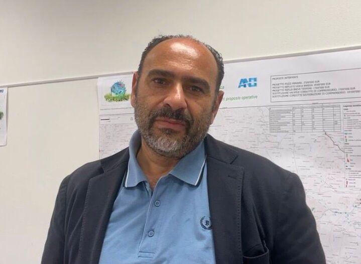 Efisio Perra nuovo consigliere di minoranza