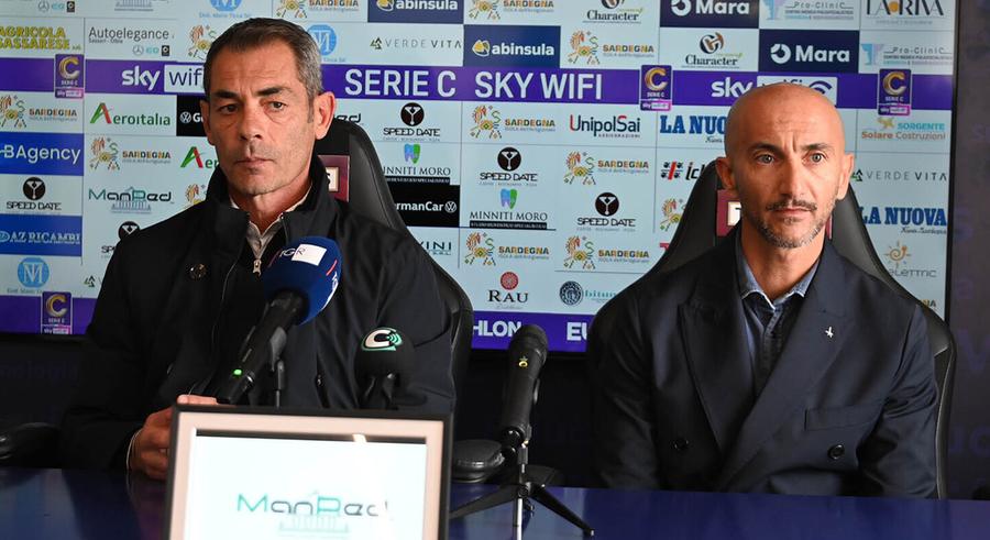 «Greco salverà la Torres»