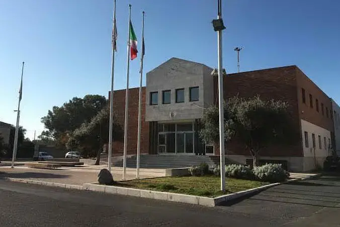 Il Comune (Foto Sara Pinna)