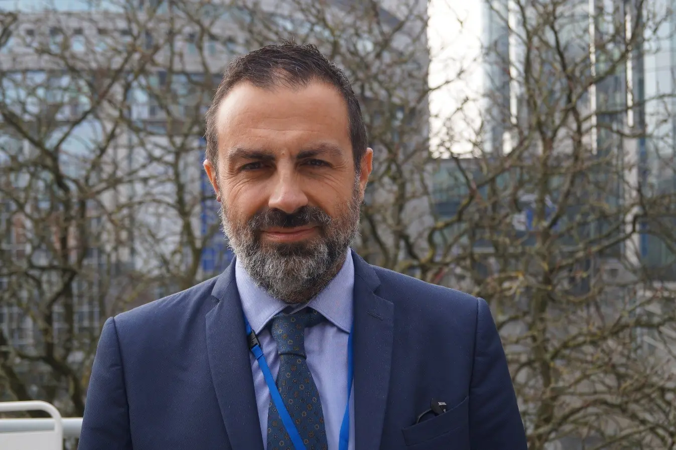 Michele Pais (archivio L'Unione Sarda)