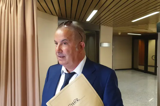 Il neo consigliere regionale Pierpaolo Congiu (foto Murgia)