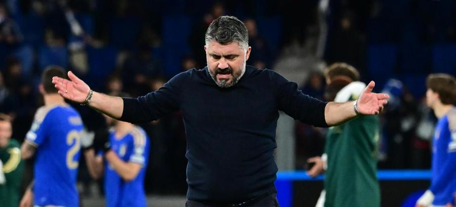 Gattuso e l’attacco: Retegui o Esposito?