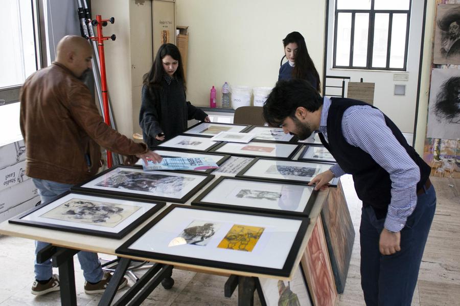 Sassari, al Centro d'Arte Ulisse una collettiva della nuova generazione di artisti