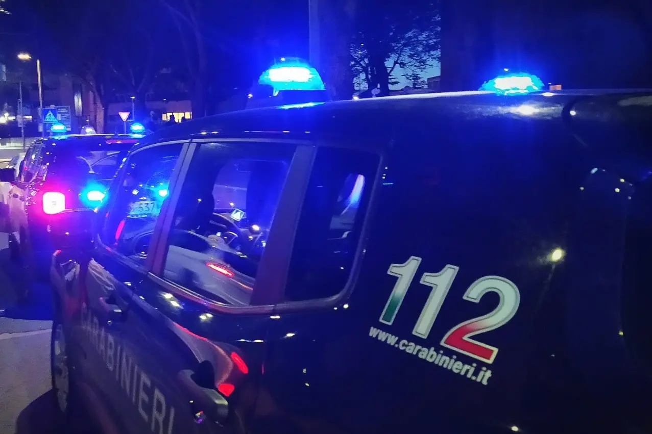 (Foto Carabinieri)