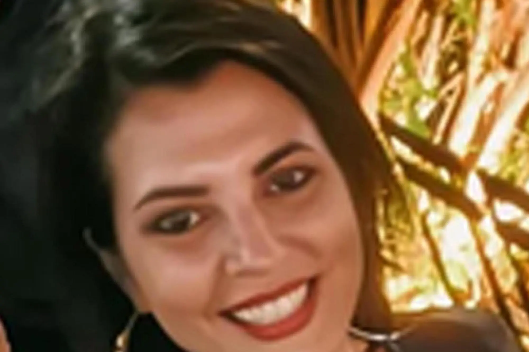 Lorena Isceri, uccisa dall'ex compagno Federico Vella (Ansa)