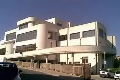 Il municipio di Sinnai
