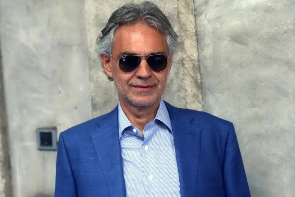Andrea Bocelli